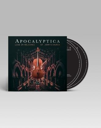 Live In Helsinki - CD Audio di Apocalyptica