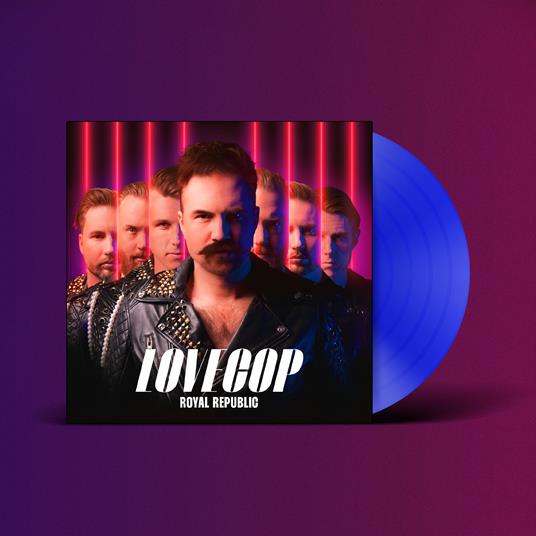 Lovecop - Vinile LP di Royal Republic