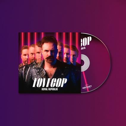 Lovecop - Vinile LP di Royal Republic