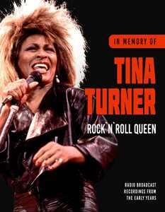 CD Rock 'N' Roll Queen. In Memory Of Tina Turner