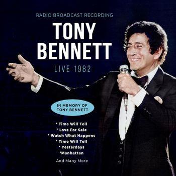 Live 1982 - In Memory Of - CD Audio di Tony Bennett