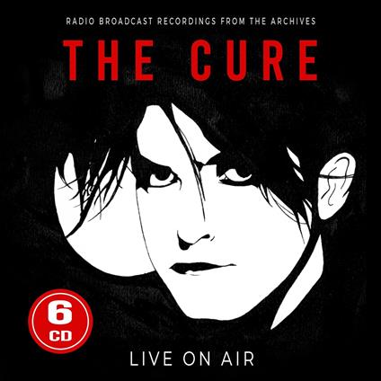 Live On Air - CD Audio di Cure