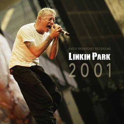 2001 (White Vinyl) - Vinile LP di Linkin Park