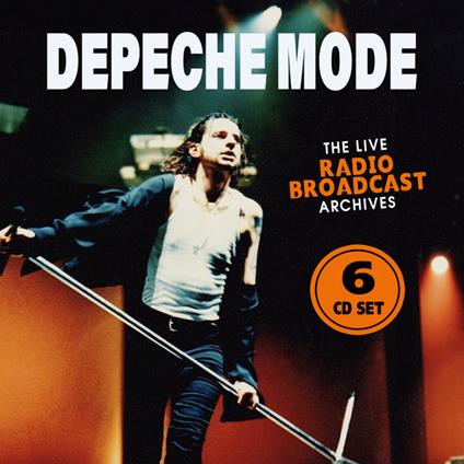The Live Radio Broadcast Archives - CD Audio di Depeche Mode