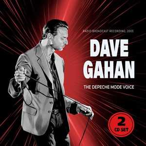 CD The Depeche Mode Voice Dave Gahan