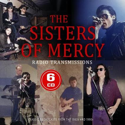Radio Transmissions - CD Audio di Sisters of Mercy
