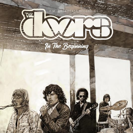In The Beginning - Clear Vinyl - Vinile LP di Doors