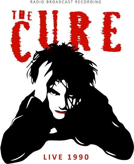 Live 1990 (Red Vinyl) - Vinile LP di Cure