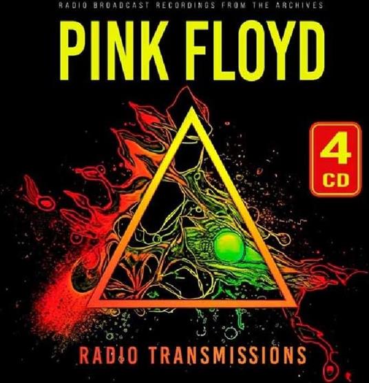 Live On Air - Radio Broadcast - CD Audio di Pink Floyd