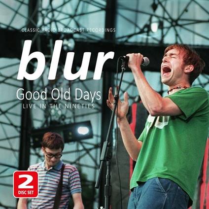 Good Old Days - Live In The Nineties - CD Audio di Blur