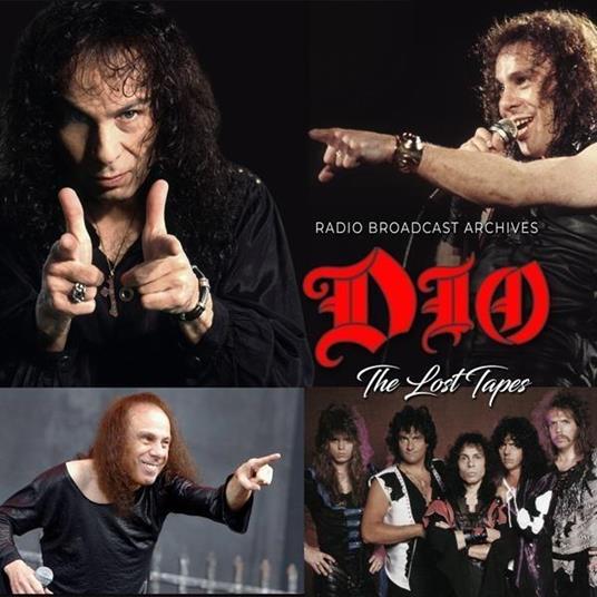 The Lost Tapes - CD Audio di Dio