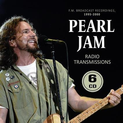 Radio Transmissions - CD Audio di Pearl Jam