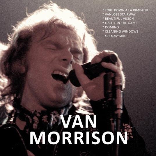 Van Morrison - CD Audio di Van Morrison