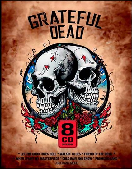 Grateful Dead - CD Audio di Grateful Dead