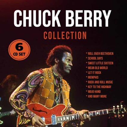 Collection - CD Audio di Chuck Berry