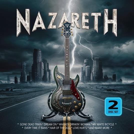 Nazareth - CD Audio di Nazareth