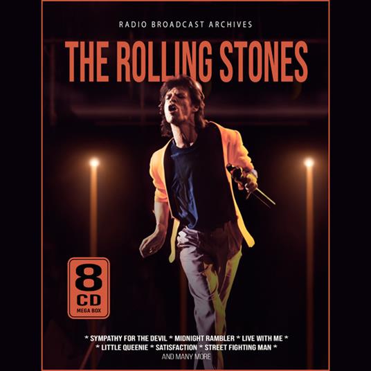 The Rolling Stones - CD Audio di Rolling Stones