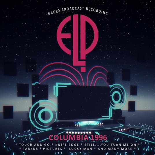 Columbia 1996 - CD Audio di Emerson Lake & Palmer