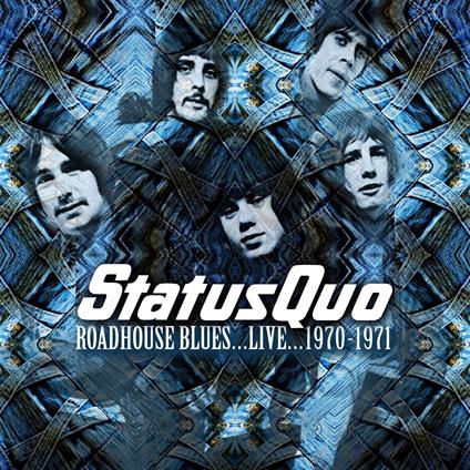 Roadhouse Blues (Pink Vinyl) - Vinile LP di Status Quo