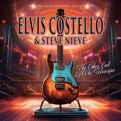 The Other End Of The Telescope - Radio Broadcast (with Steve Nieve) - CD Audio di Elvis Costello