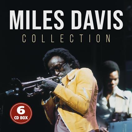 Collection - CD Audio di Miles Davis