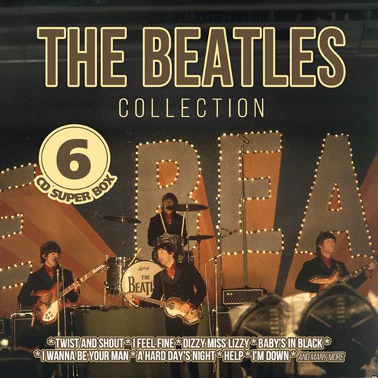 Collection - CD Audio di Beatles