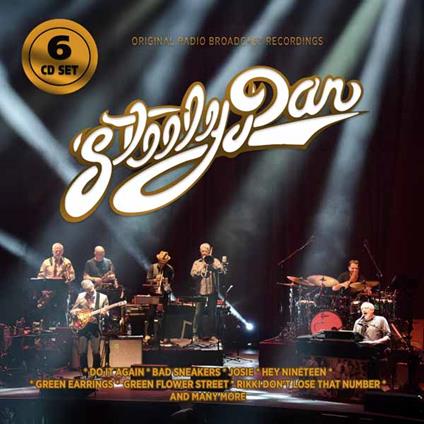Collection - CD Audio di Steely Dan