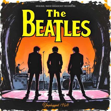 Unplugged 1968 (Orange Vinyl) - Vinile LP di Beatles