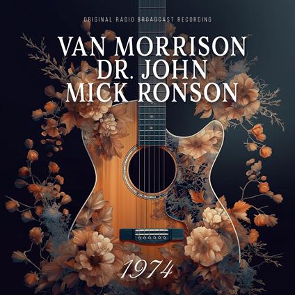 1974 - CD Audio di Van Morrison