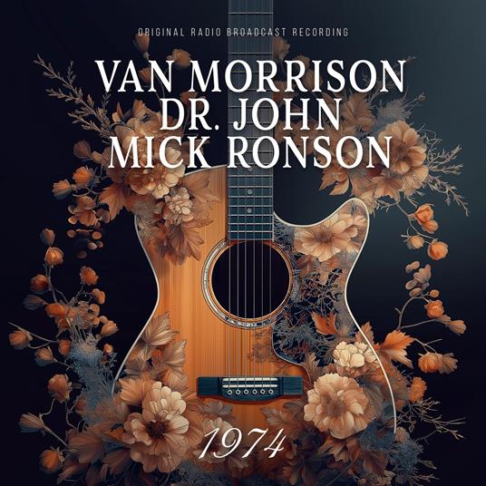 1974 - CD Audio di Van Morrison