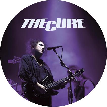 The Cure (Picture Disc) - Vinile 7'' di Cure