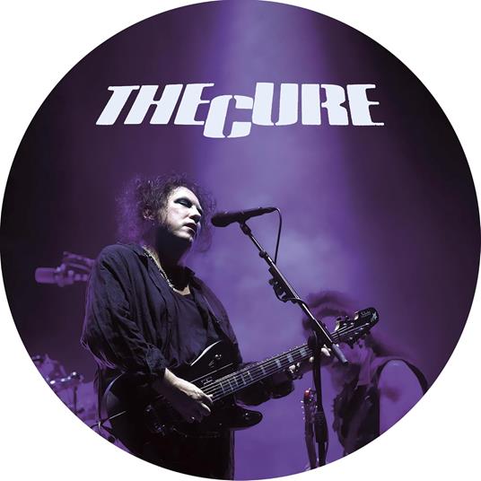 The Cure (Picture Disc) - Vinile 7'' di Cure