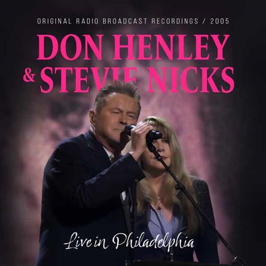 Live In Philadelphia - CD Audio di Don Henley