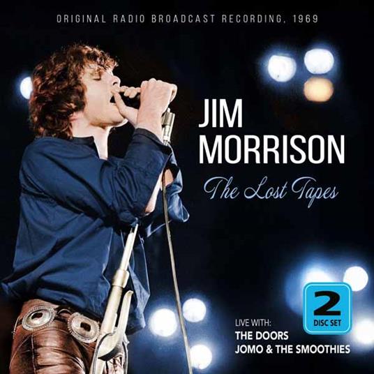 The Lost Tapes - CD Audio di Jim Morrison