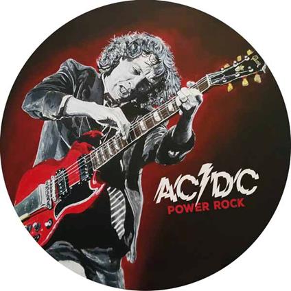 Power Rock - Vinile 7'' di AC/DC