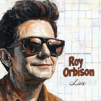 Live (Transparent Vinyl) - Vinile LP di Roy Orbison