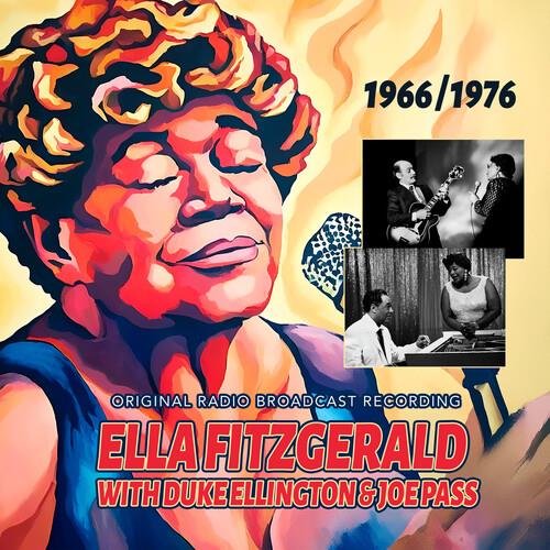 1966 - 1976 - CD Audio di Ella Fitzgerald