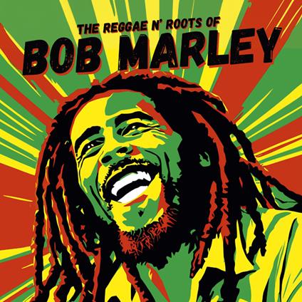 The Reggae n' Roots of (Green Vinyl) - Vinile LP di Bob Marley