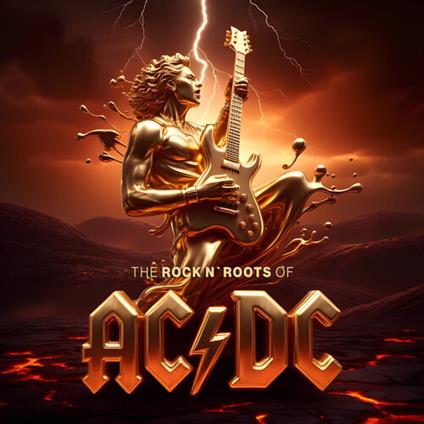 The Rock N' Roots Of - Vinile LP di AC/DC