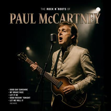 The Rock N' Roots Of - Vinile LP di Paul McCartney