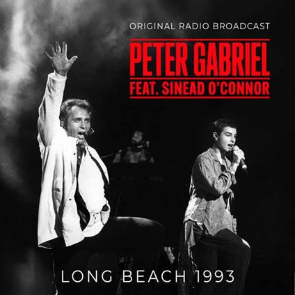 Long Beach 1993 - CD Audio di Peter Gabriel