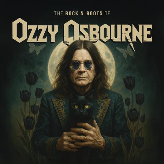 The Rock N' Roots Of - Vinile LP di Ozzy Osbourne