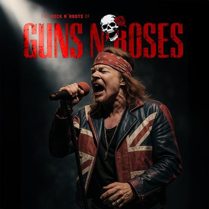 The Rock N' Roots Of (Red Vinyl) - Vinile LP di Guns N' Roses