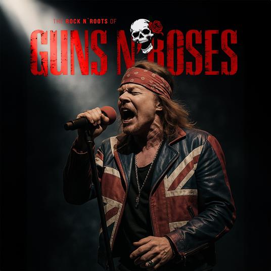 The Rock N' Roots Of (Red Vinyl) - Vinile LP di Guns N' Roses