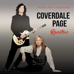 Vinile Rarities (White Vinyl) David Coverdale