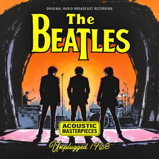 Unplugged 1968 - CD Audio di Beatles