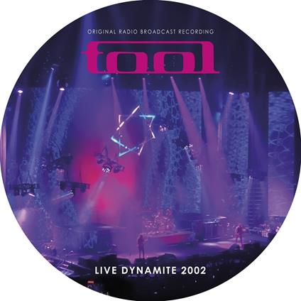 Live Dynamite 2002 - Vinile LP di Tool