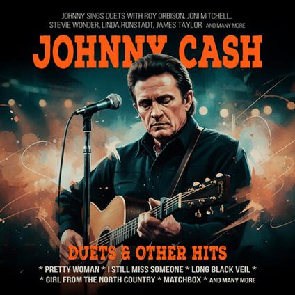 Duets & Other Hits - CD Audio di Johnny Cash