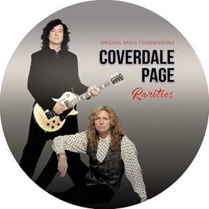 Vinile Rarities (with Jimmy Page) David Coverdale