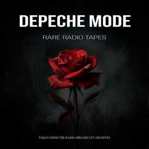 CD Rare Radio Tapes Depeche Mode